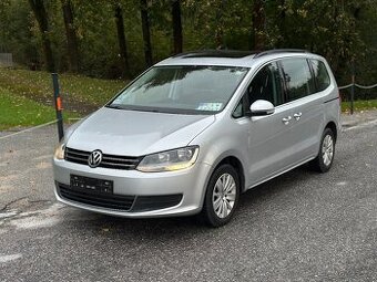 VW Sharan 2.0 TDi dsg 7 miest Seat alhambra touran Galaxy
