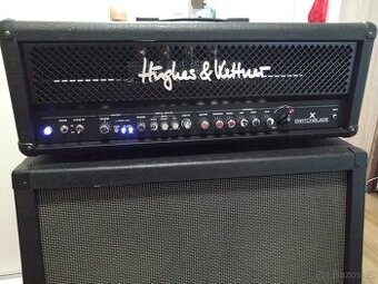 Kytarový Hughes Kettner Switchblade 100watt