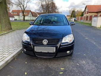 VW POLO UNITED 1.2 6V - KLIMA, PARK. SENZORY
