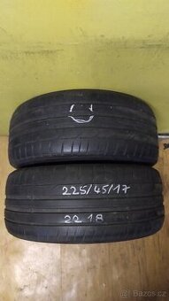 Letní 225/45/17