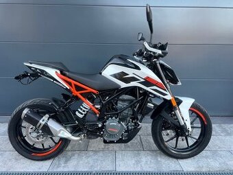 KTM Duke 125 6/19