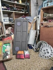 Škoda favorit 136 L