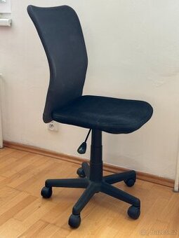 Židle k psacímu stolu a k PC, dětská
