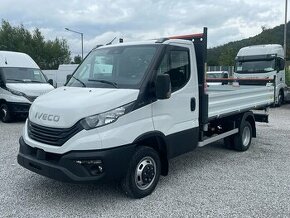 IVECO DAILY 50C16HZ MY24 třístranný sklápěč S3 IHNED