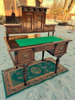 Starožitný psací stůl