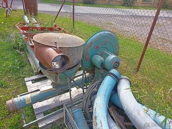 Dobrý den koupím ciklon na zrnomet.