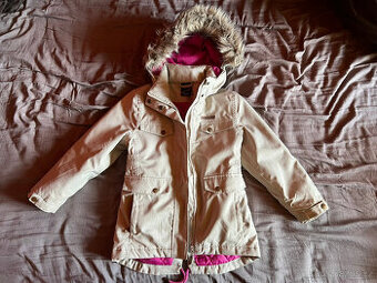 Dívčí zimní bunda head 116-122