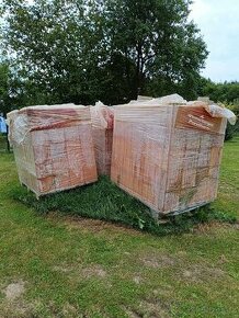 Prodej cihel Porotherm