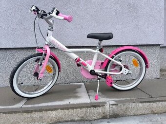 NOVÉ dětské (dívčí) kolo 16"