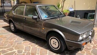 ALFA ROMEO ALFETTA 2.0 QUADRIFOGLIO ORO