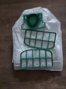 Vorwerk pytlíky do vysavače