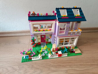 LEGO Friends 41095 Emmin dům