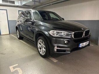 Zimní sada kol BMW X5 X6
