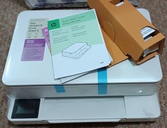 Tiskárna multifunkční HP Envy 6110e poškozený obal