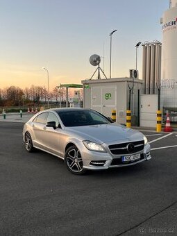 CLS 350 CDI AMG