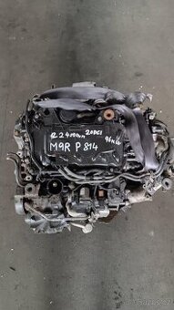 motor 2.0Dci 96kW typ M9R p 814 motor