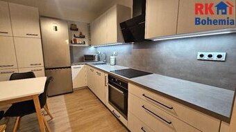 Pronájem moderního bytu 2+1, 64 m  Mladá Boleslav, U Stadion