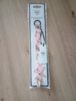 Nový klip na dudlík značky Bjällra of Sweden