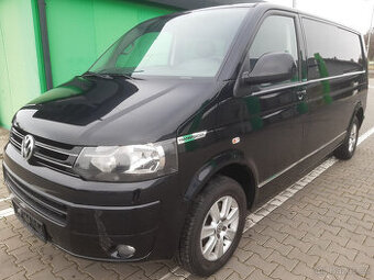 VW Transporter T5 facelift, 2,0 103kw, r.v.2011, 5míst, long - 1