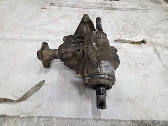 Rozvodovka Dacia Duster 1.5 dCi, 4x4