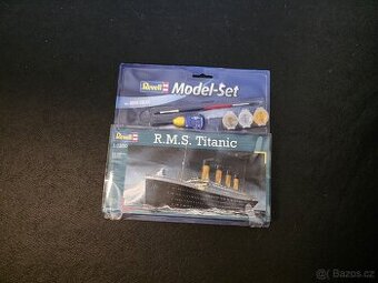 Stavebnice Revell - R.M.S. Titanic (Nová, kompletní set)