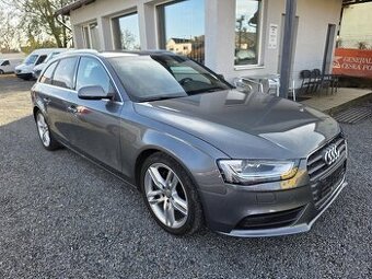Audi A4 2,0 TDi