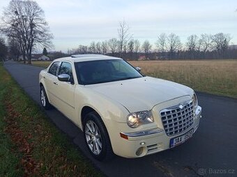 CHRYSLER 300C 5.7HEMI AWD VÝMĚNA MOŽNÁ - 1
