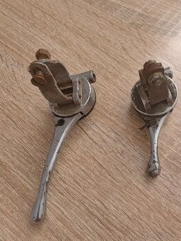 Jawa speciál páčky