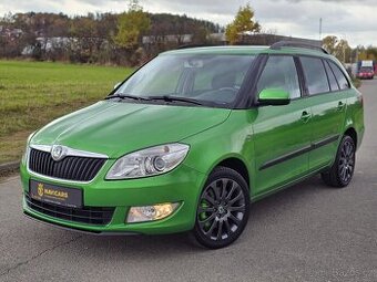 ✅️ Škoda Fabia 1.2 TSI 77KW STYLE najeto 116tisíc KM