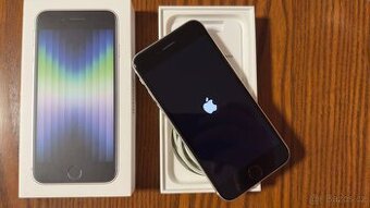 Apple iPhone SE (2022) 64GB Starlight