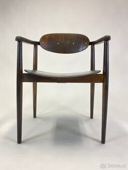 Krásné křeslo TON po kompletní renovaci - TOP