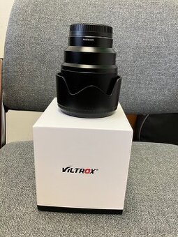 Objektiv Viltrox AF85/18 II XF X-mount zánovní