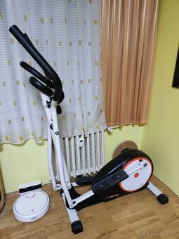 Eliptický trenažér Lauber Sport EB920