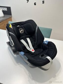 Dětská autosedačka / vajíčko Cybex Aton 5 (0-13 kg)