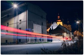 Pronájem obchodního prostoru v Třešti