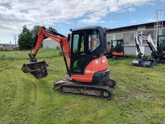 Minibagr Kubota U20-3