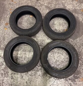 Zimní pneumatiky CONTINENTAL 215/65 R17 99H