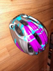 DĚTSKÁ PŘILBA KED