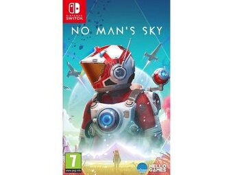 No man's sky - Nintendo Switch lite