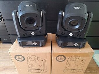 Rapid Spot 100 W LED diod pohyblivá hlava