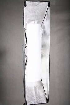 Strip softbox otočný 22x90cm Bowens
