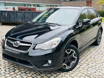 Subaru XV 2.0i  BENZIN 110KW 4x4 AUTOMAT KAMERA SERVISKA