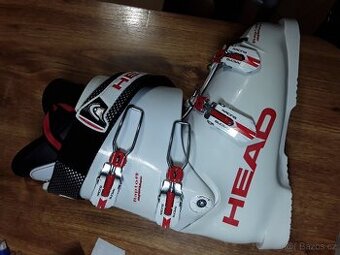 Head dětské lyžařské boty
