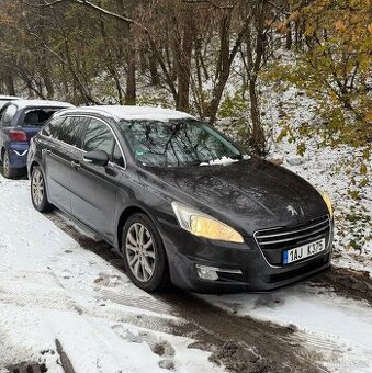 Peugeot 508 1.6 THP 115kw 2012 170km