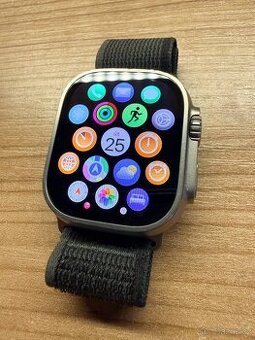 Apple Watch Ultra 1. Gen