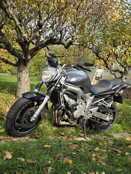 Yamaha FZ6N 25KW ABS
