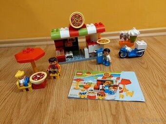 Lego Duplo 10834 - Pizzerie