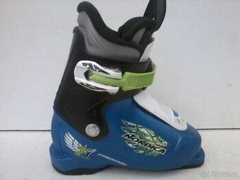 Dětské dívčí lyžáky Nordica 19,5