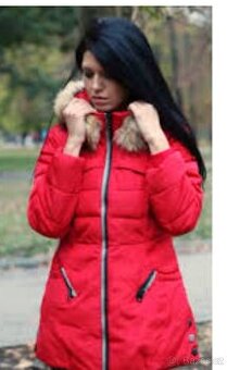 Bunda zimní