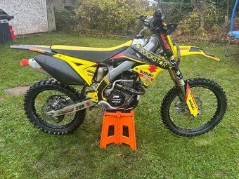 Suzuki RM-Z 250 4t, 2017